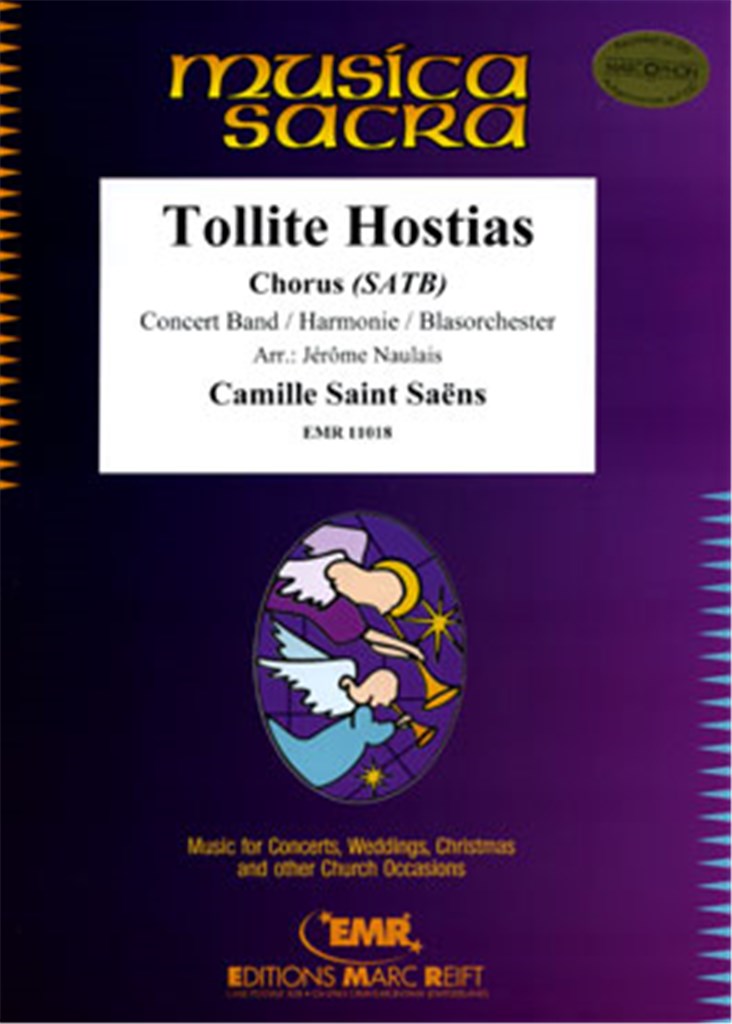 Tollite Hostias
